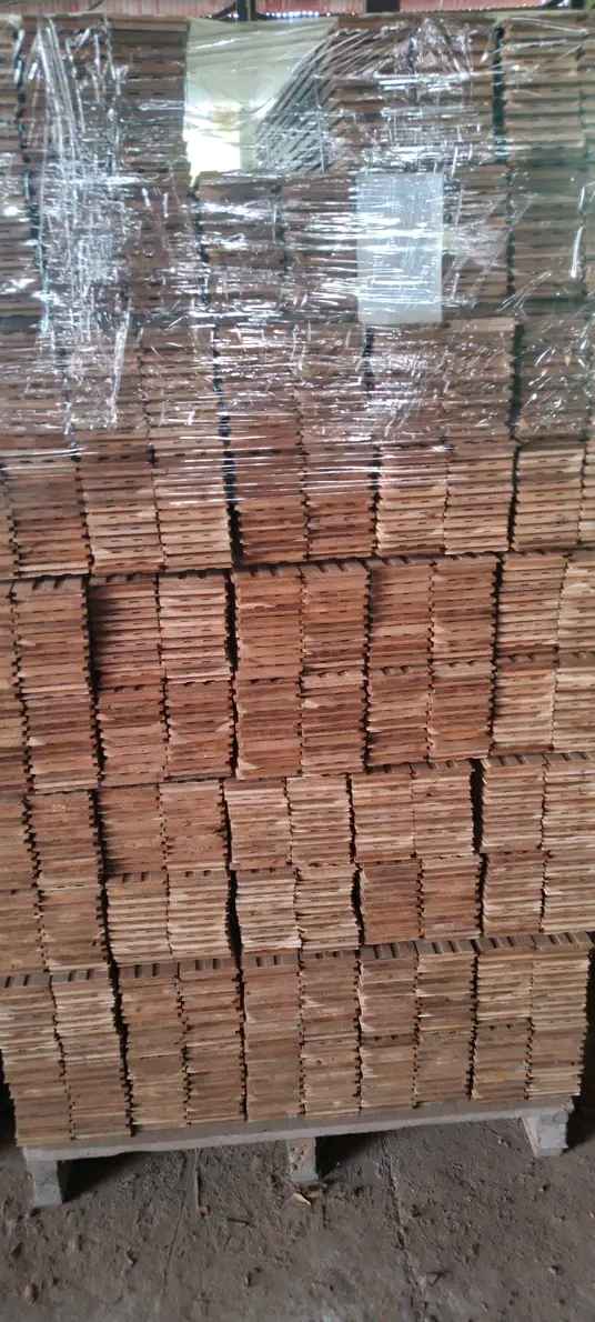 Harga Decking Kayu Bengkirai